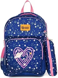 Школьный Schoolformat Soft 2 + Heatrs And Stars РЮКМ2П-ХНС Школьный Schoolformat Soft 2 + Heatrs And Stars РЮКМ2П-ХНС