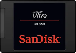 SSD SanDisk Ultra 3D 1TB SDSSDH3-1T00-G26