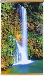 ТеплоМакс Домашний очаг (водопад)