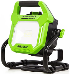Фонарь Greenworks G82WLH 3504007 (без АКБ и ЗУ)