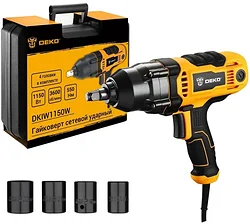 Гайковерт Deko DKIW1150W 084-1055