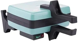 Вафельница Dezal 301.6.1 LWN (зеленый)