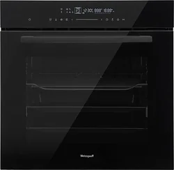 Электрический духовой шкаф Weissgauff EOM 791 SDB Black Edition