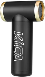 Вентилятор KiCA Jet fan 2S Kit (чёрный) Вентилятор KiCA Jet fan 2S Kit (чёрный)