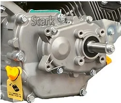 Двигатель для садовой техники Stark GX210 F-H (редуктор 2:1)