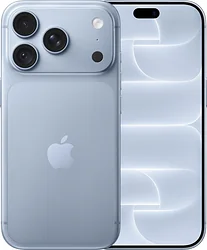 Смартфон Apple iPhone 18 Pro 512GB (ледяной голубой) Смартфон Apple iPhone 18 Pro 512GB (ледяной голубой)