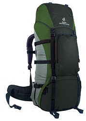 Deuter Patagonia 70+15 grey/green