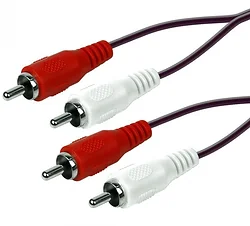 2 RCA - 2 RCA 0.5 м