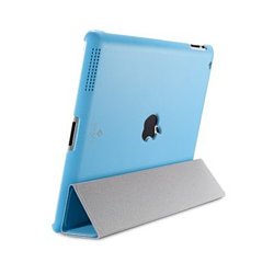 SGP iPad 2 Harmonie Tender Blue (SGP08010)