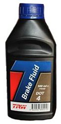 TRW Brake Fluid DOT4 0.25л