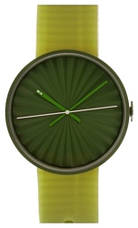 NAVA DESIGN Plicate Green