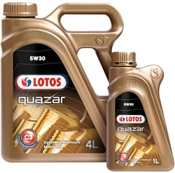 Lotos QUAZAR S 5W-30 4л