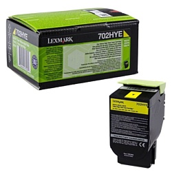 Lexmark 702HYE (70C2HYE)