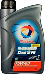 Total Transmission DUAL 9 FE 75W-90 1л