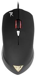 GAMDIAS OUREA Optical Gaming Mouse black USB