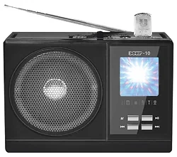 Радиоприемник ЭФИР 10 Радиоприемник ЭФИР 10