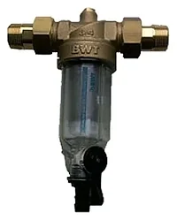 Фильтр для очистки воды BWT Protector Mini C/R 1/2'' Фильтр для очистки воды BWT Protector Mini C/R 1/2''