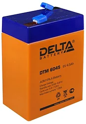 Аккумулятор для ибп Delta DTM 6045