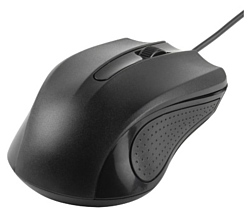 Vivanco Compact 3 Keys Mouse 36637 black USB