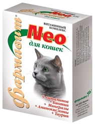 Фармавит Neo Витаминно-минеральный комплекс для кошек