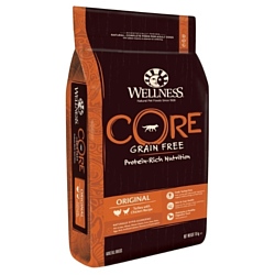 Wellness (10 кг) Dog CORE Original