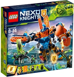 LEGO Nexo Knights 72004 Решающая битва роботов