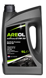 Areol ECO Protect Z 5W-30 4л