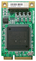 AVerMedia DarkCrystal SD Capture Mini-PCIe QuadC351W