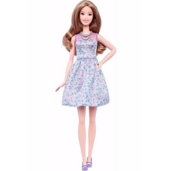 Barbie Fashionistas 53 Lovely in Lilac - Tall (DVX75)