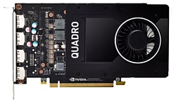 HP Quadro P2000 PCI-E 3.0 5120Mb 160 bit HDCP