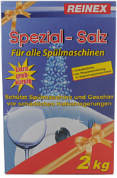 Reinex Spezial-Salz Spulmaschinen 2 kg