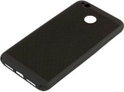 Case Matte Natty для Xiaomi Redmi 4X (черный)