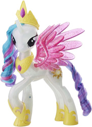 Hasbro My Little Pony Glitter and Glow Princess Celestia