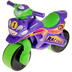 Doloni-Toys Спорт (фиолетовый/зеленый)