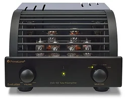 Предварительный усилитель PrimaLuna EVO 100 Preamplifier Предварительный усилитель PrimaLuna EVO 100 Preamplifier