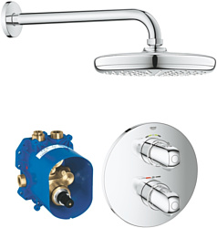 Grohe Grohtherm 1000 34582001