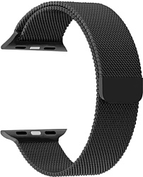 Lyambda Capella для Apple Watch 38-40 мм (черный)