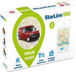 Gps-трекер StarLine M66 S Gps-трекер StarLine M66 S