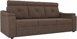 Лига диванов Джастин 105109 (коричневый)