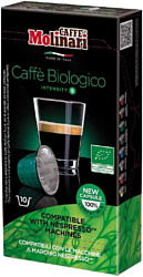 Molinari Caffe Biologico 10 шт