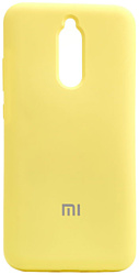 EXPERTS Cover Case для Xiaomi Redmi 8 (желтый)