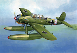 Italeri 2675 Arado Ar 196 A 3