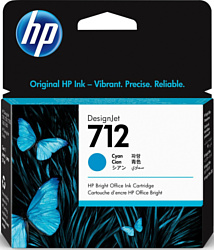 HP 712 (3ED67A)