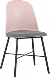 Stool Group Shell (розовый)