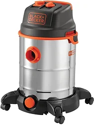 Промышленный пылесос Black&Decker BXVC30XTDE