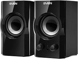 Компьютерная акустика SVEN SPS-606 (черный)