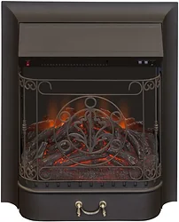 Электрокамин Real-flame Majestic Lux BL S Электрокамин Real-flame Majestic Lux BL S