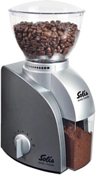 Solis Scala Coffee Grinder (серебристый)