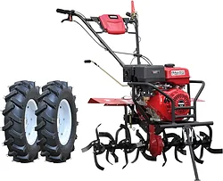 Мотокультиватор Brado GM-1400SB (колеса BRADO 7.00-12) Мотокультиватор Brado GM-1400SB (колеса BRADO 7.00-12)