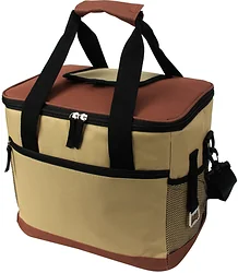 Автомобильный холодильник Miru 9037 18л (коричневый) Автомобильный холодильник Miru 9037 18л (коричневый)